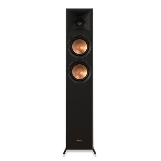 Klipsch RP-5000F II, angled detail view