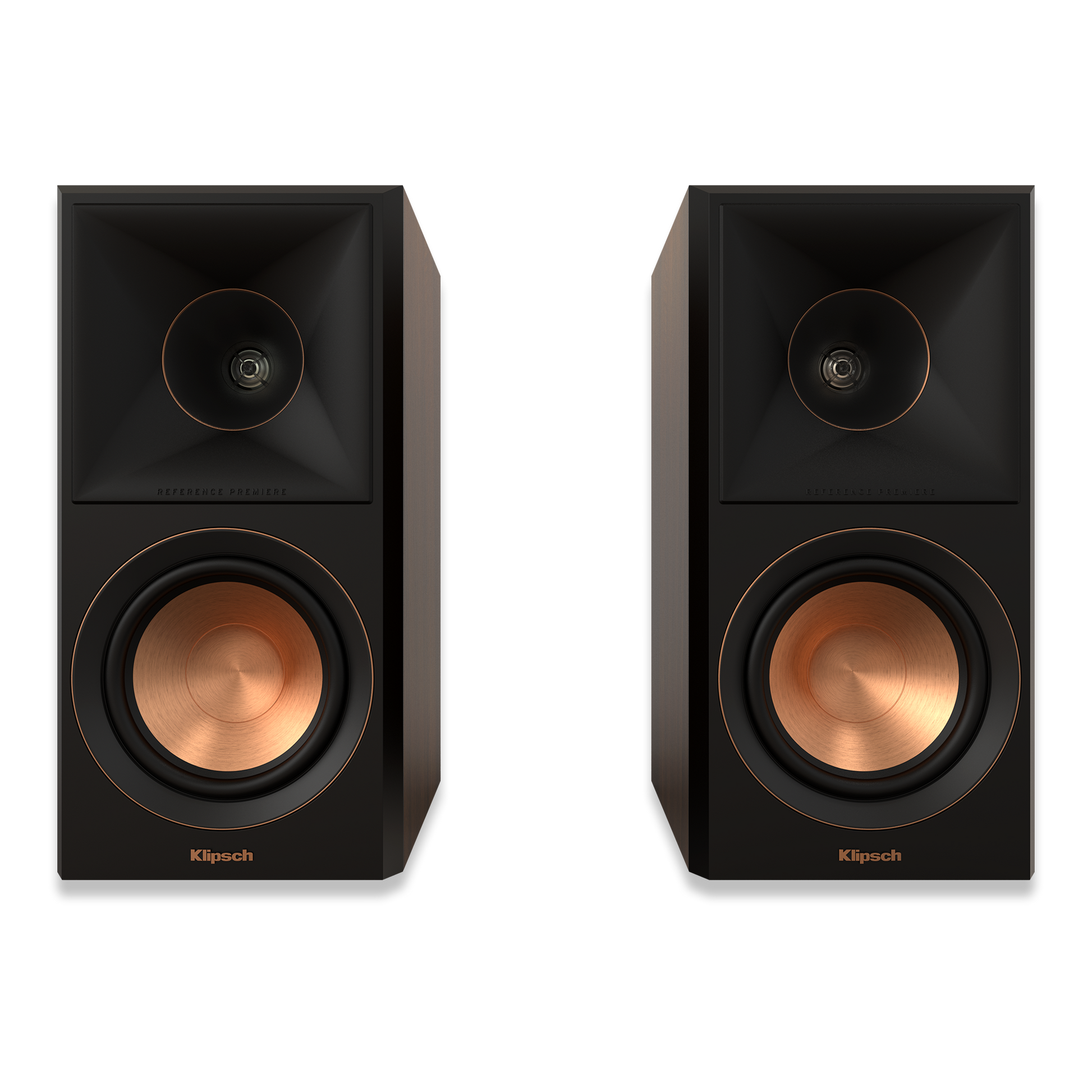 Klipsch RP-500M II, angled detail view
