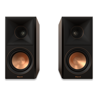 Klipsch RP-500M II, angled detail view