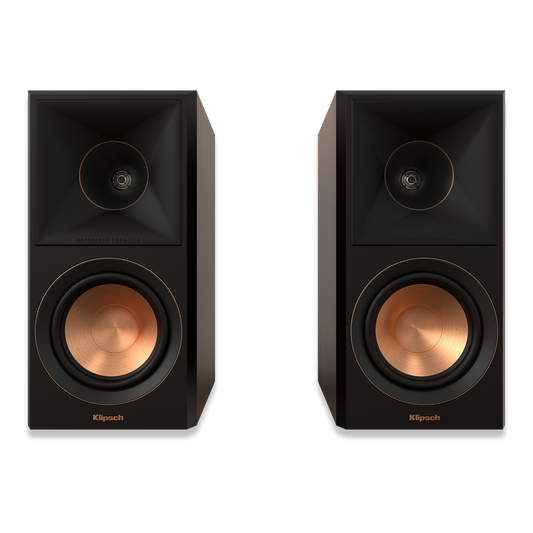 Klipsch RP-500M II, angled detail view