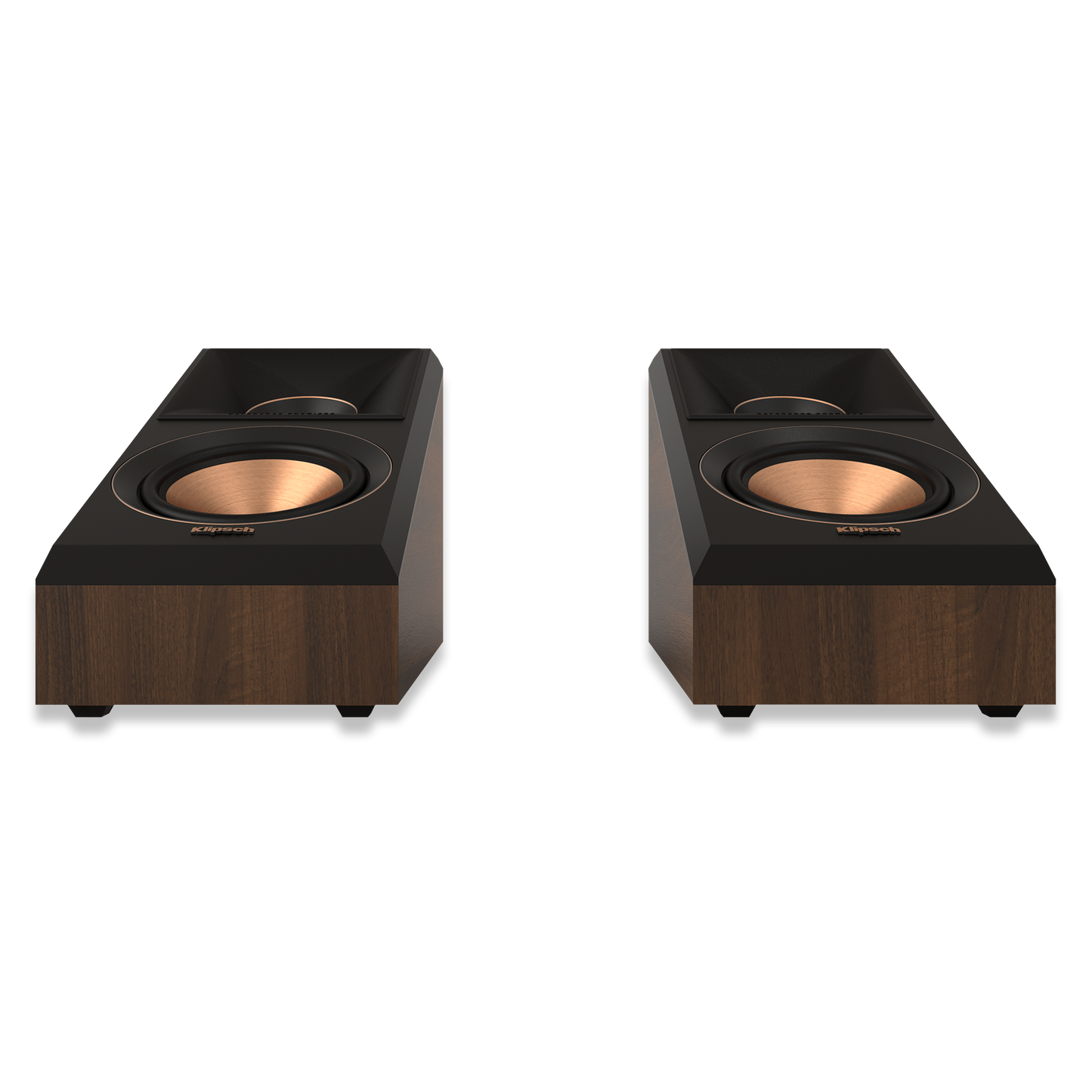 Klipsch RP-500SA II, angled detail view