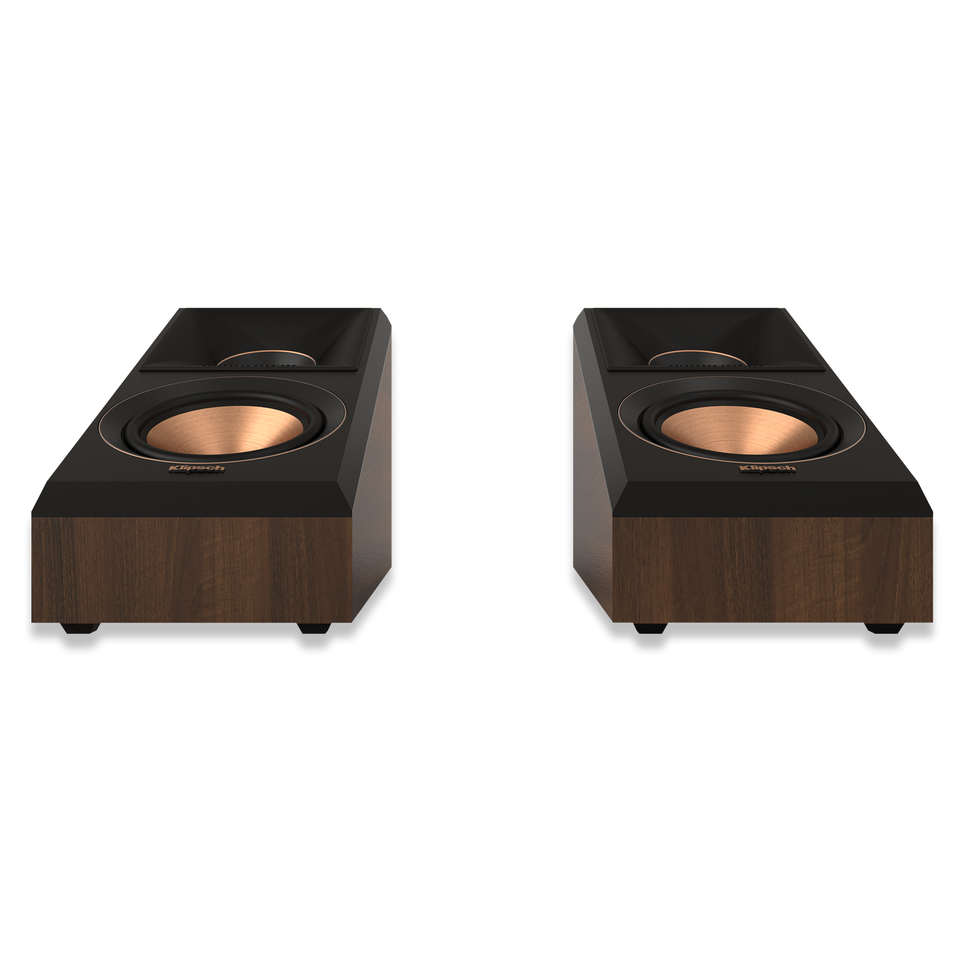 Klipsch RP-500SA II, angled detail view