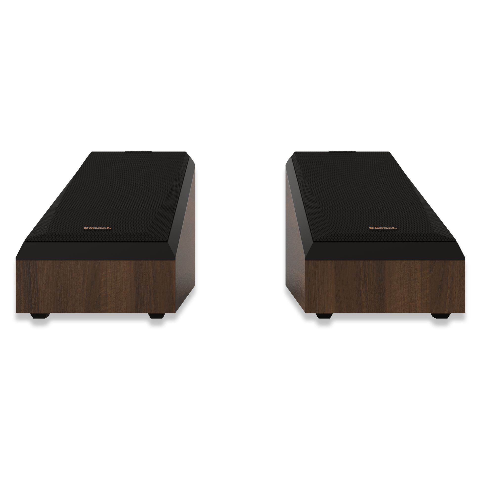 Klipsch RP-500SA II, angled detail view