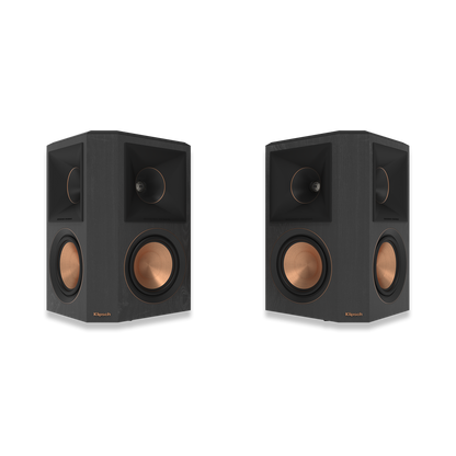 Klipsch RP-502S II, angled detail view