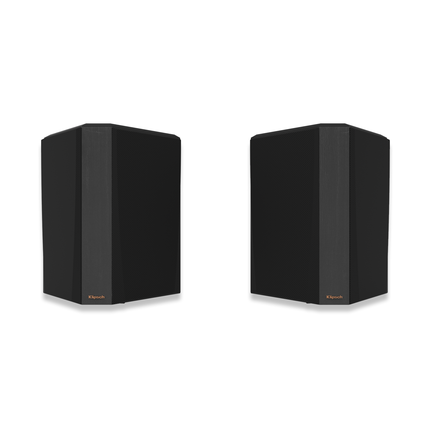 Klipsch RP-502S II, angled detail view