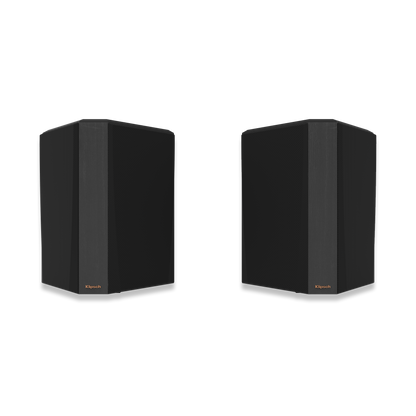 Klipsch RP-502S II, angled detail view