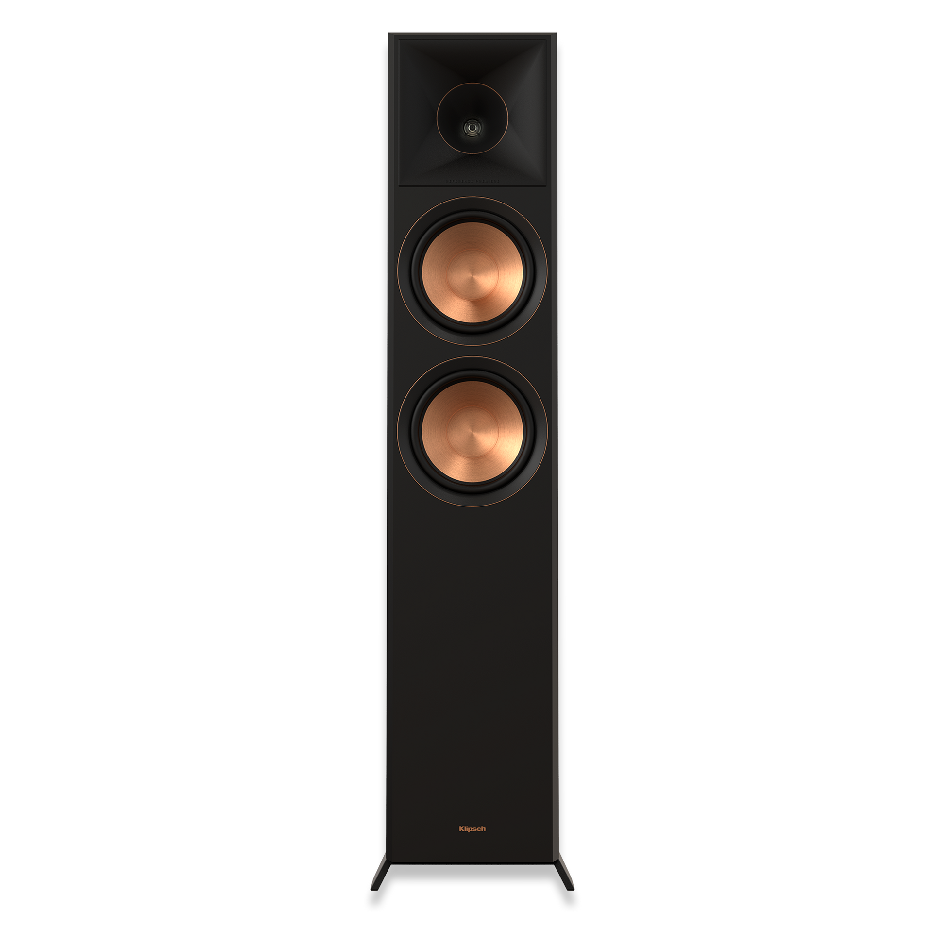 Klipsch RP-6000F II, angled detail view