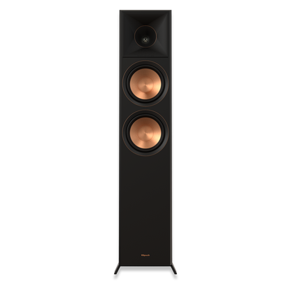 Klipsch RP-6000F II, angled detail view