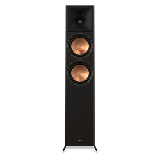 Klipsch RP-6000F II, angled detail view