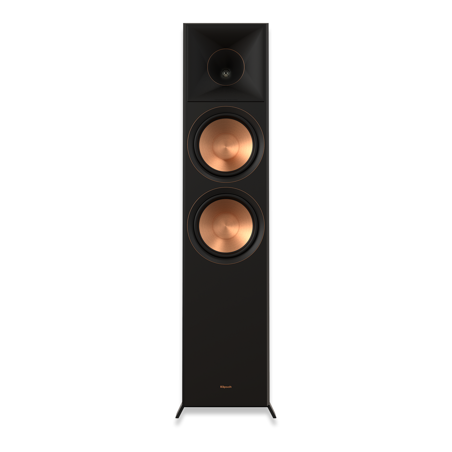 Klipsch RP-8060FA II, angled detail view