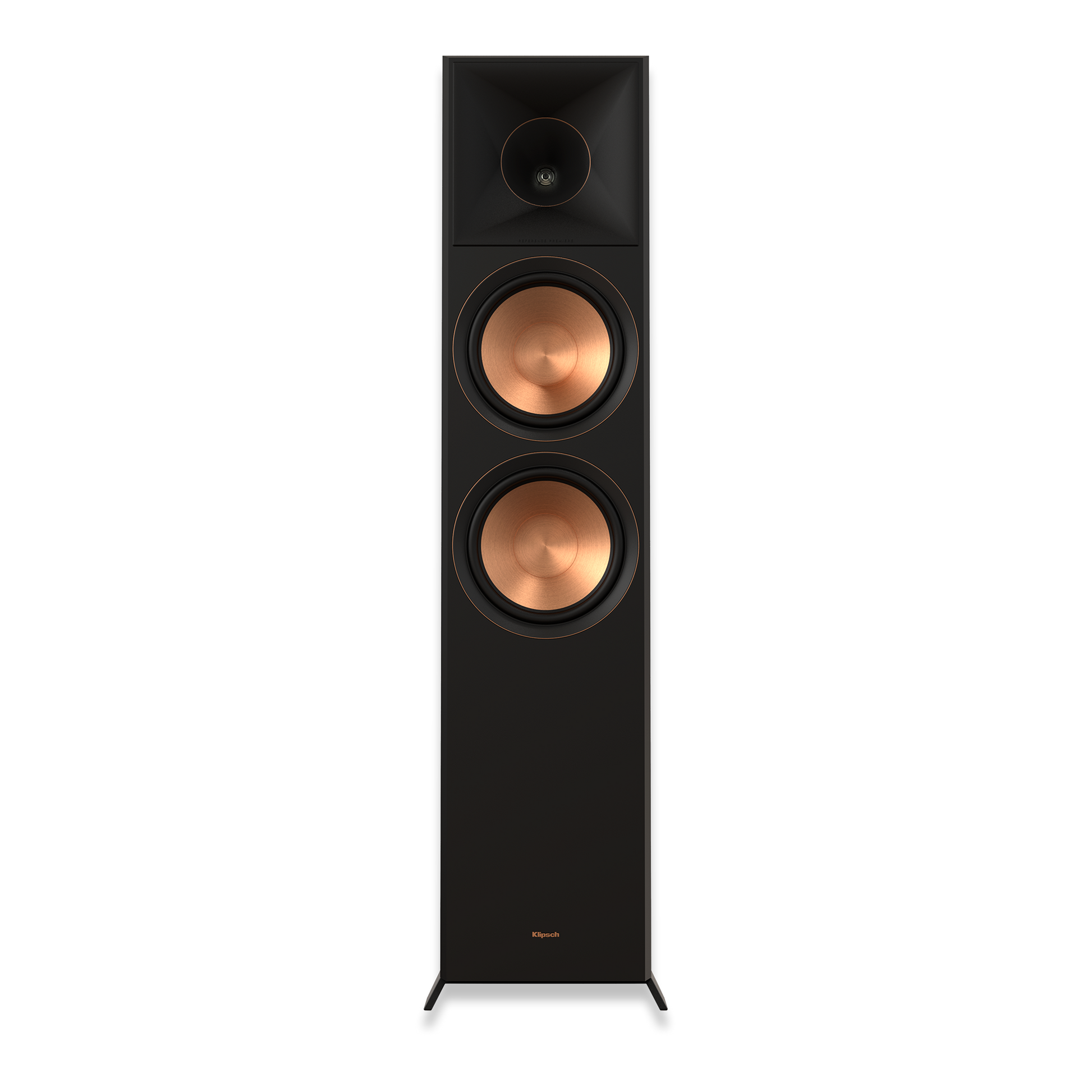 Klipsch RP-8060FA II, angled detail view