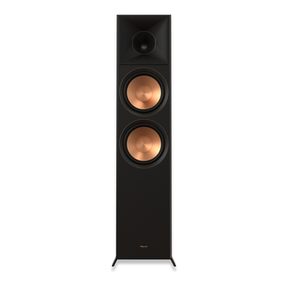 Klipsch RP-8060FA II, angled detail view