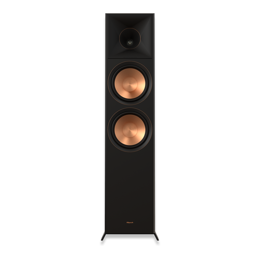 Klipsch RP-8060FA II, angled detail view