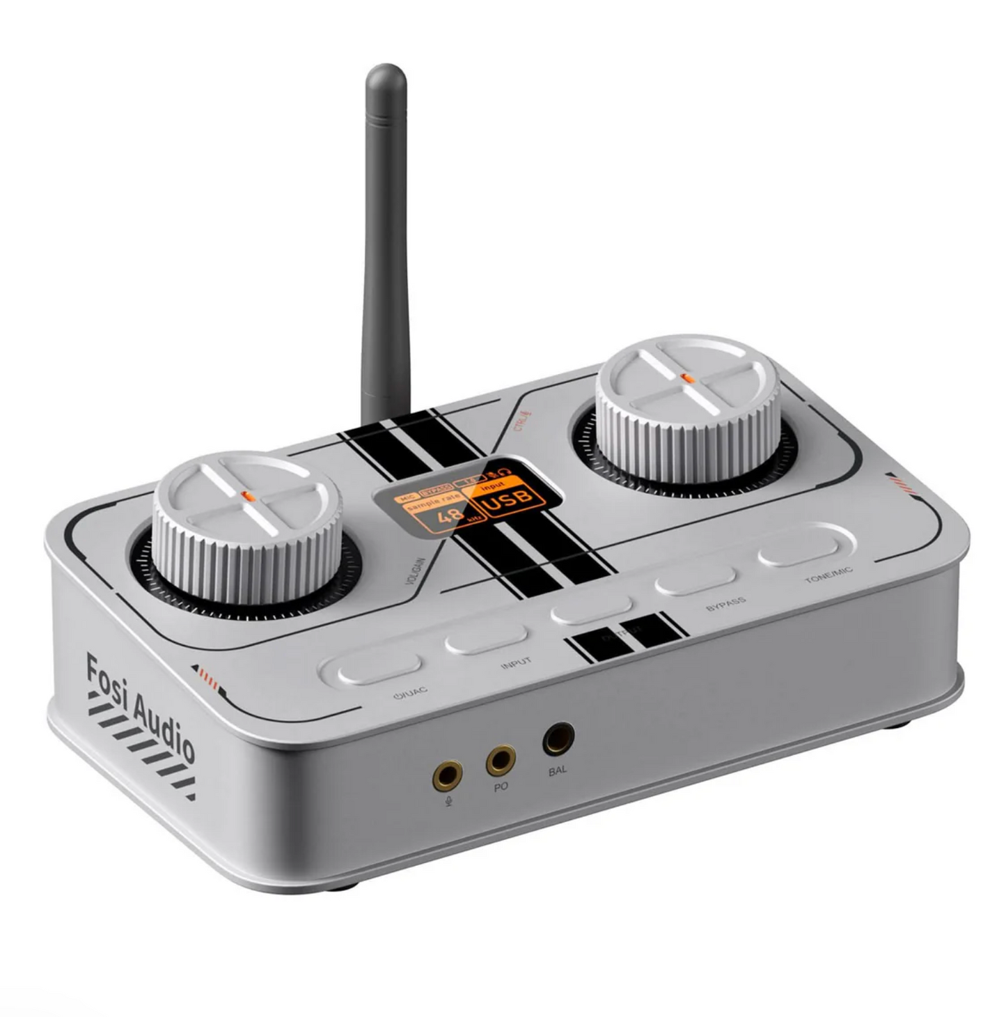 Fosi Audio K7 - Gaming DAC Headphone Amplifier
