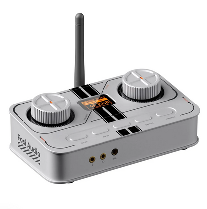 Fosi Audio K7 - Gaming DAC Headphone Amplifier