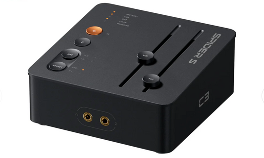 Fosi Audio C3 - StepSense Gaming Sound Card