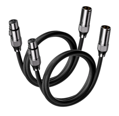 Fosi Audio XLR Cable