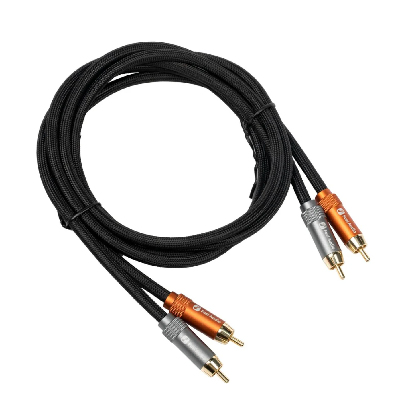 Fosi Audio 2RCA-2RCA