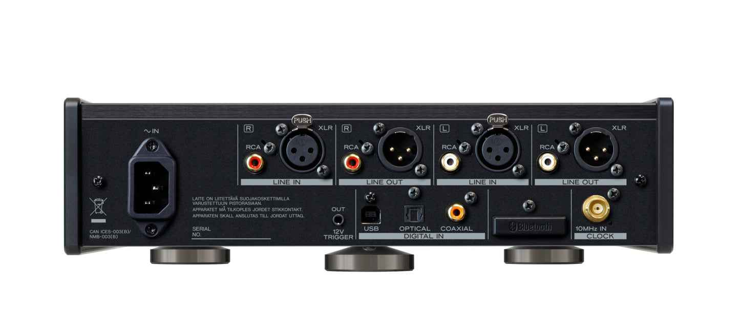 TEAC UD-507  USB DAC/Headphone Amplifier/Preamp