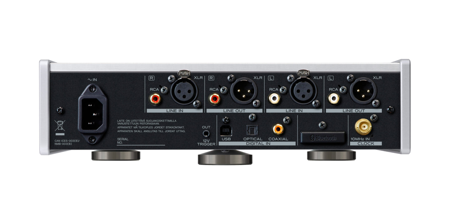 TEAC UD-507  USB DAC/Headphone Amplifier/Preamp