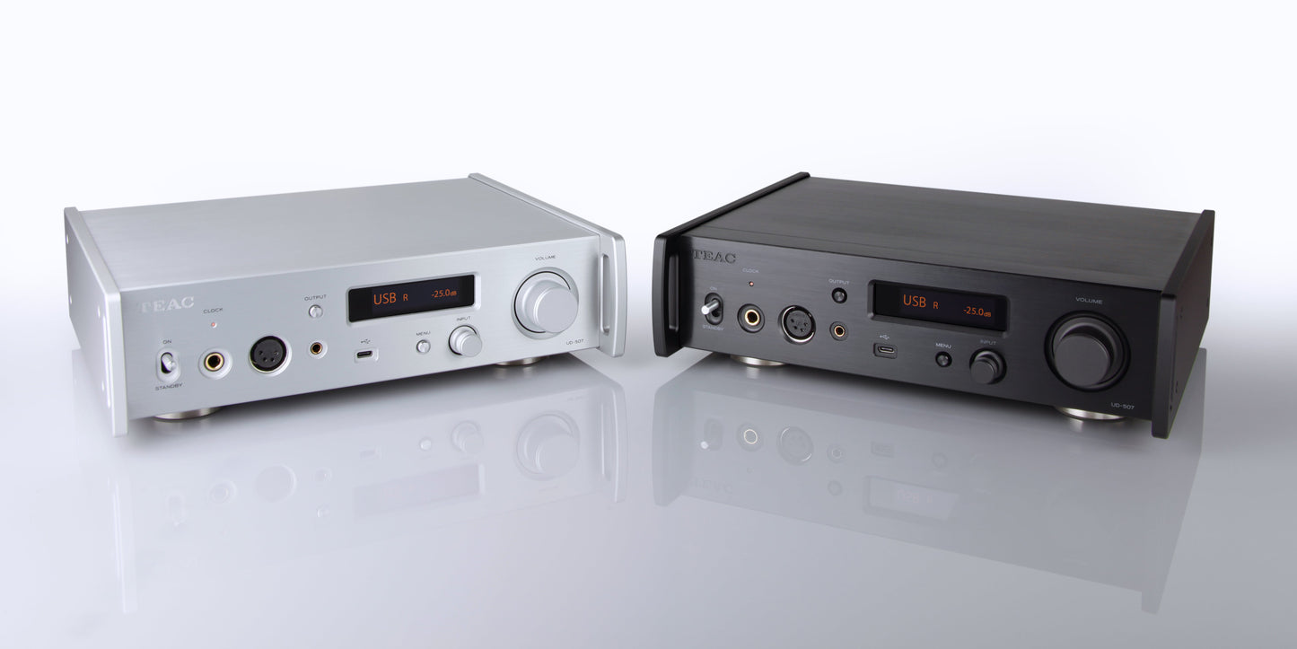 TEAC UD-507  USB DAC/Headphone Amplifier/Preamp