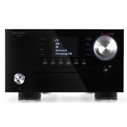 Advance Paris UX-1 Network Player/DAC/CD Player