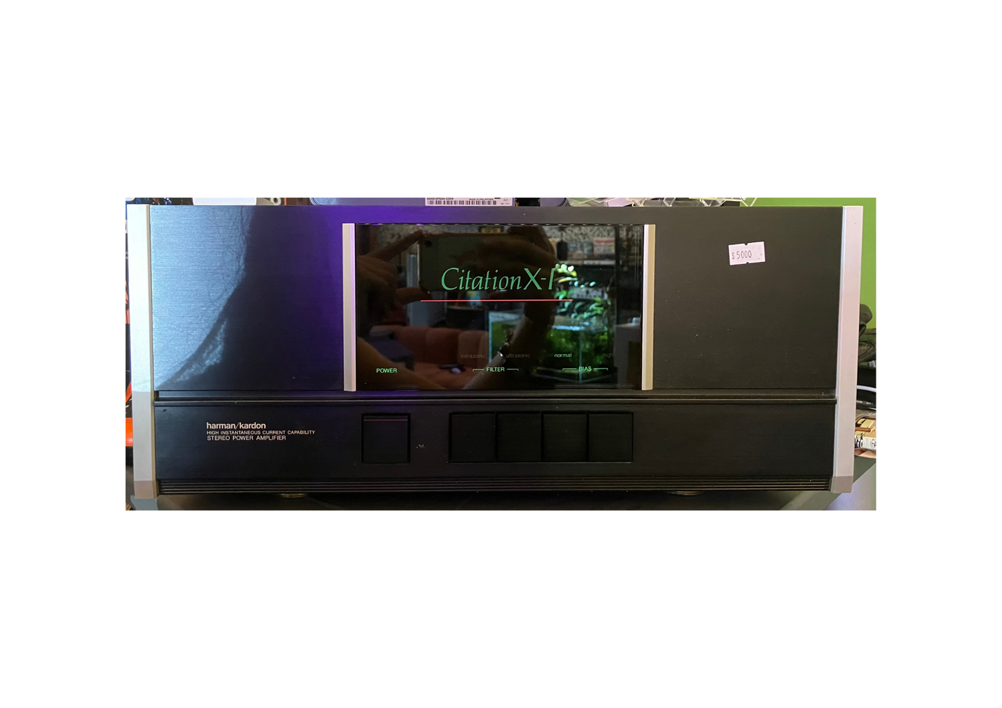 Harman/kardon Citation X-I