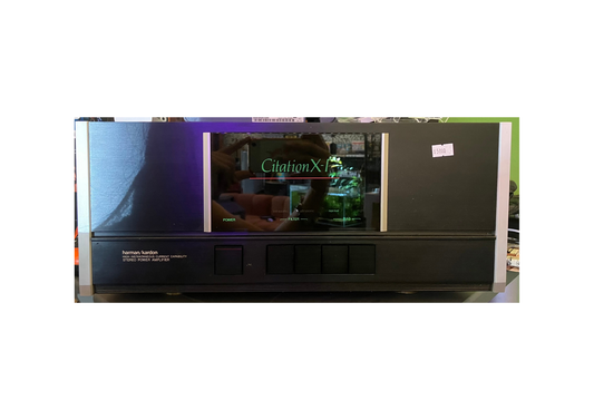 Harman/kardon Citation X-I