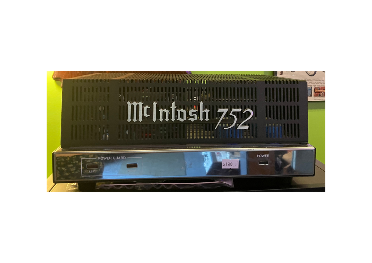 McIntosh 752