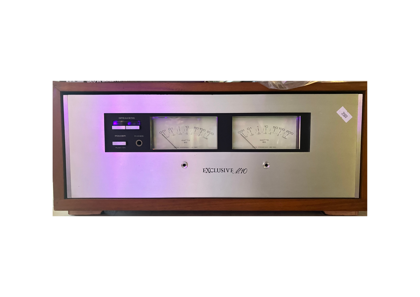 Pioneer Exclusive M10
