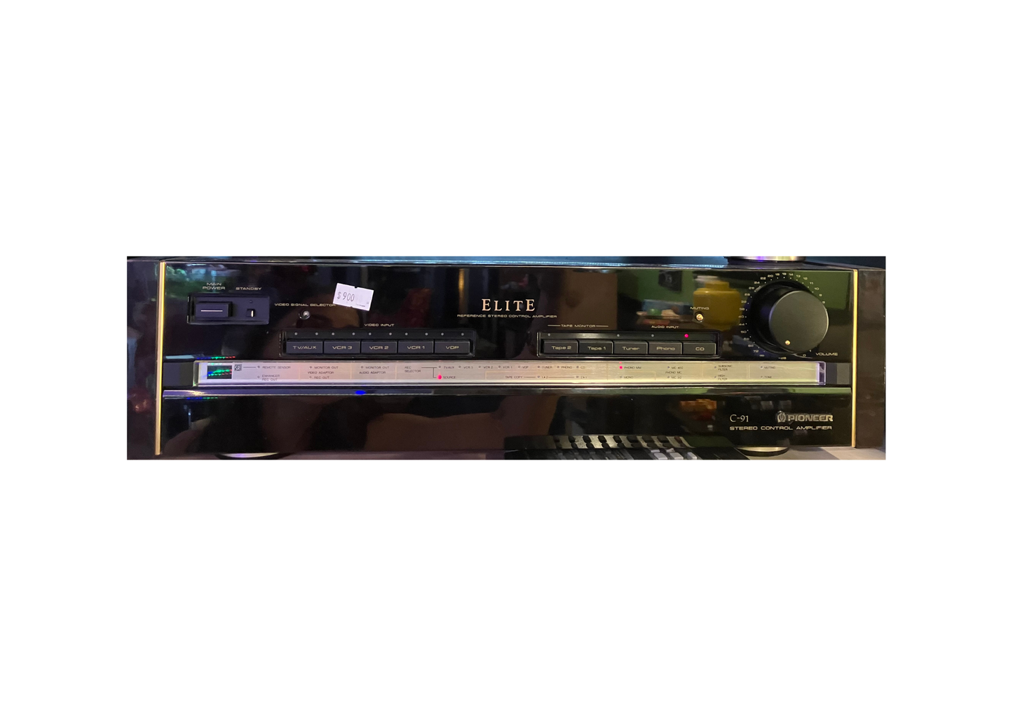 Pioneer C-91