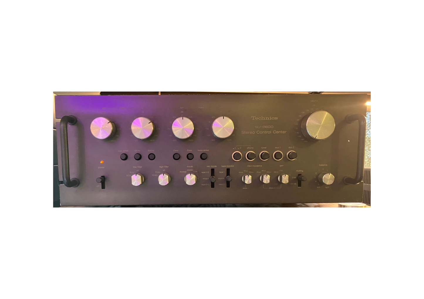Technics SU-9600