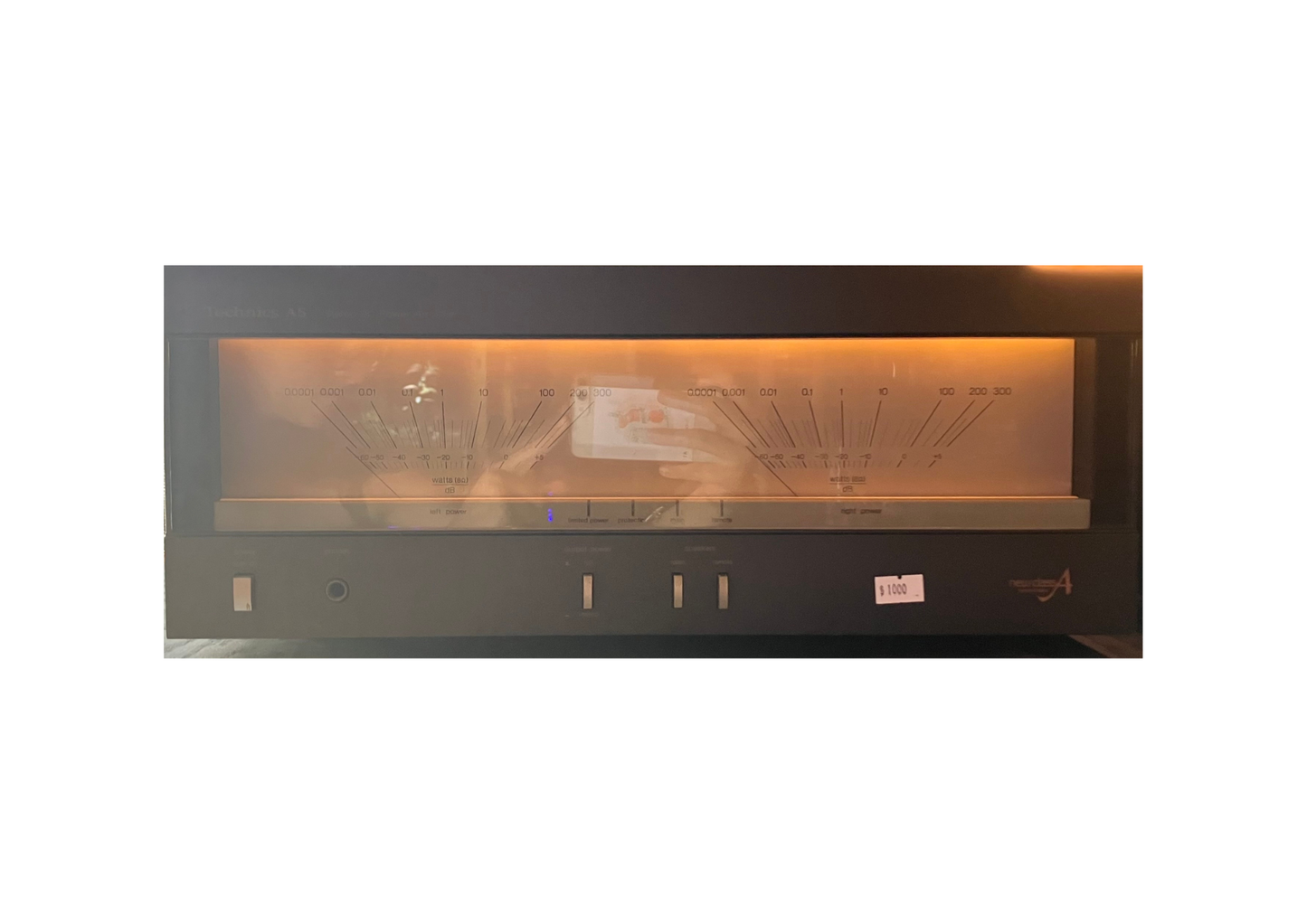 Technics A5