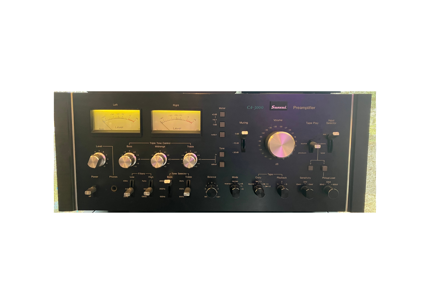 Sansui CA-3000