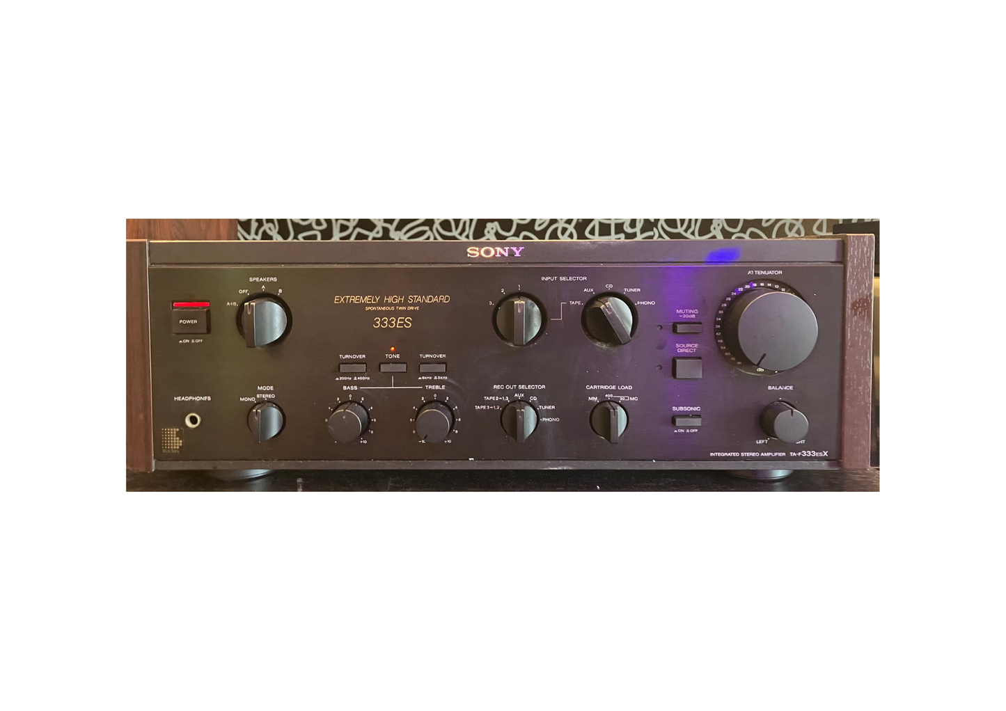 Sony 333ES