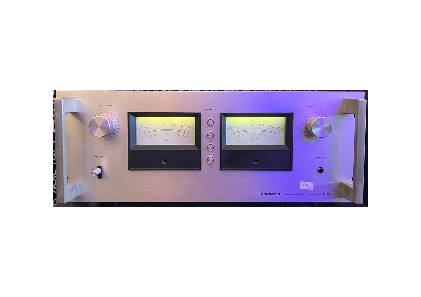 Pioneer M-75