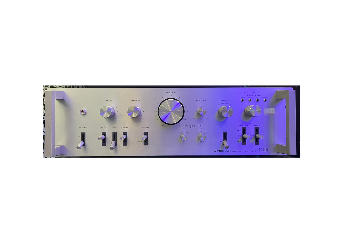 Pioneer SC-1800 II