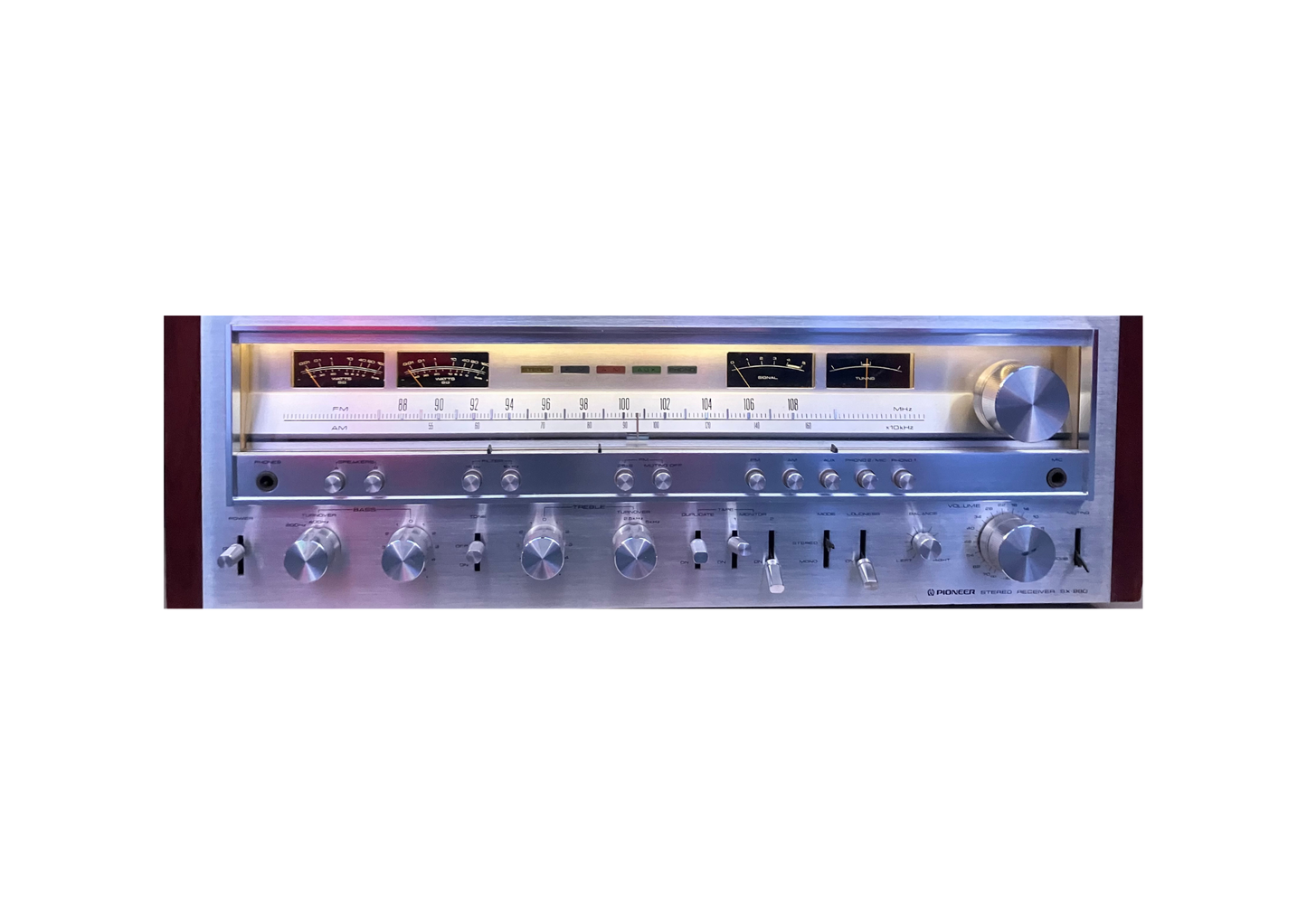 Pioneer SX-980