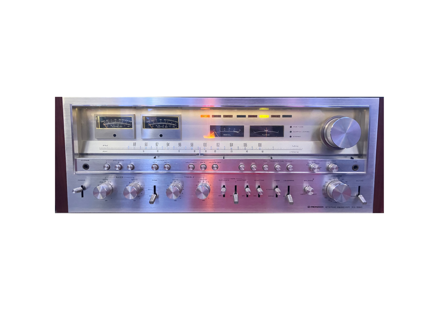 Pioneer SX-1980