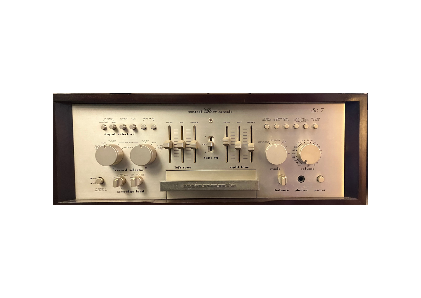 Marantz SC-7