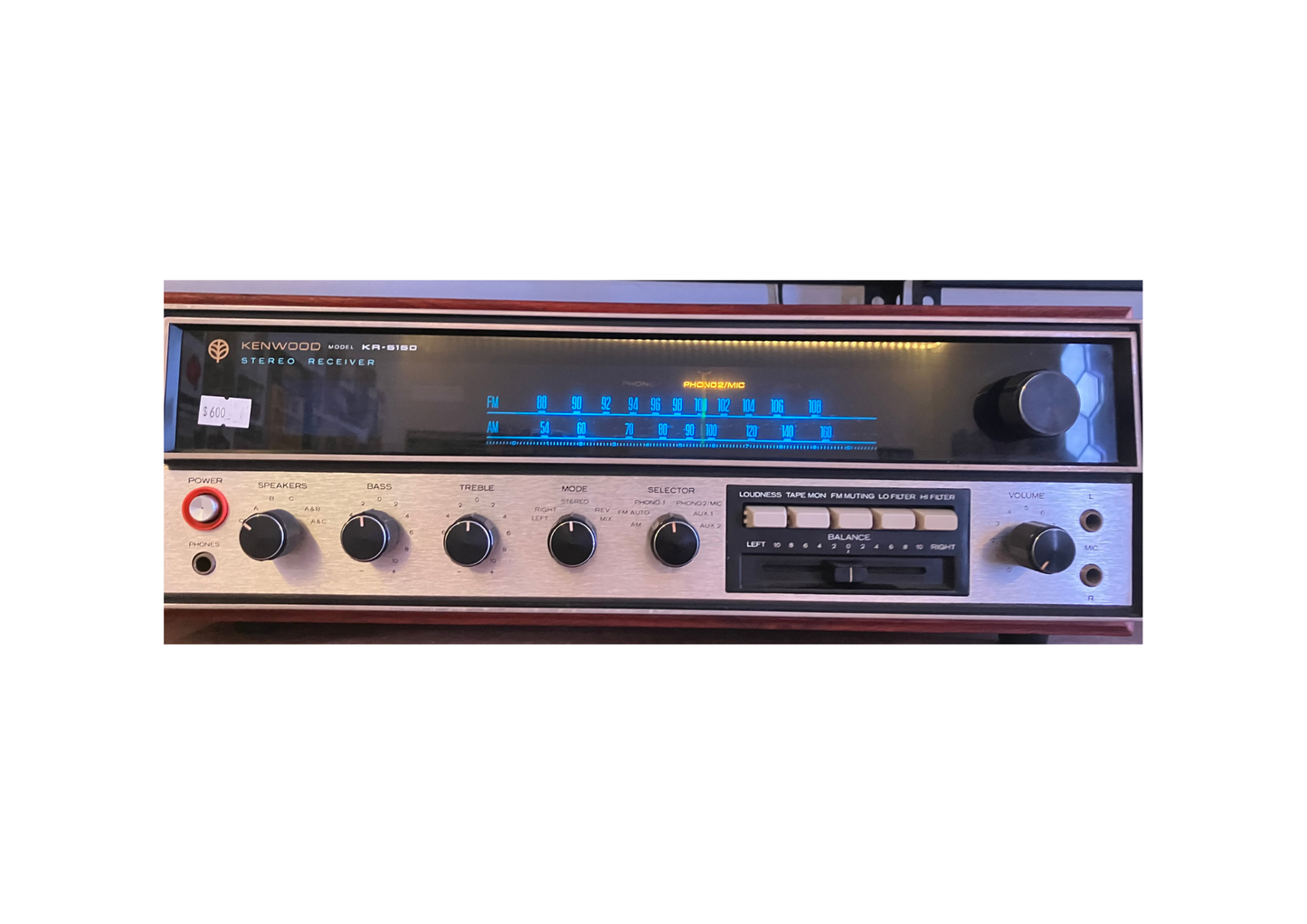 Kenwood KR-5150