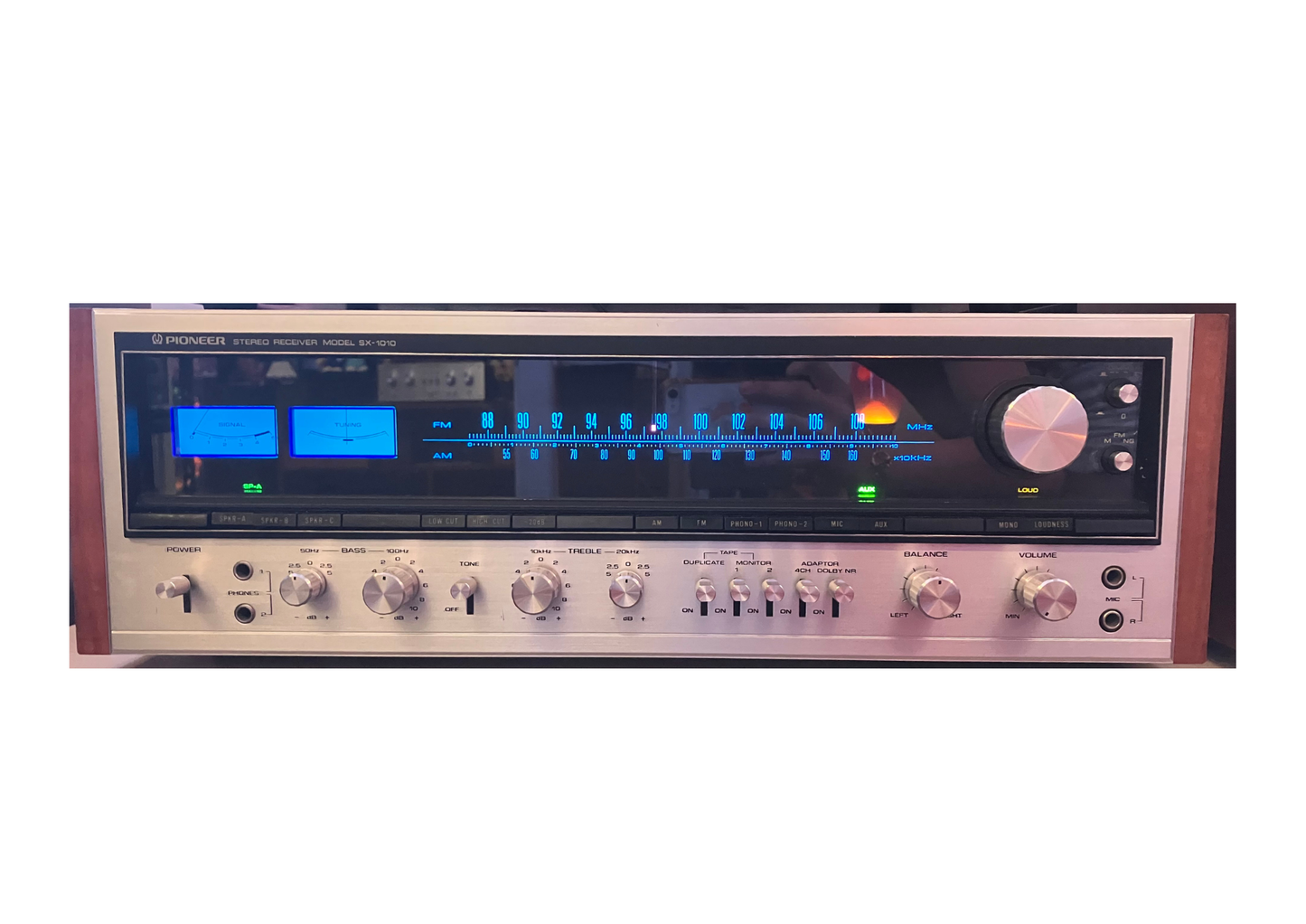 Pioneer SX-1010