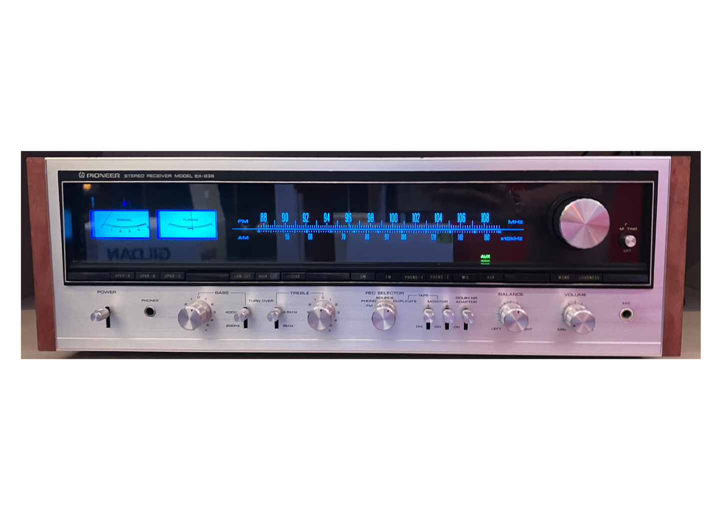 Pioneer SX-838