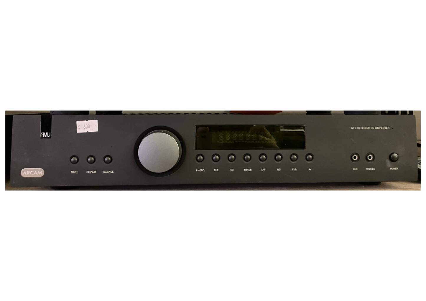 Arcam A19