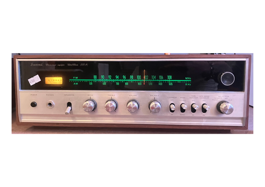 Sansui 350A
