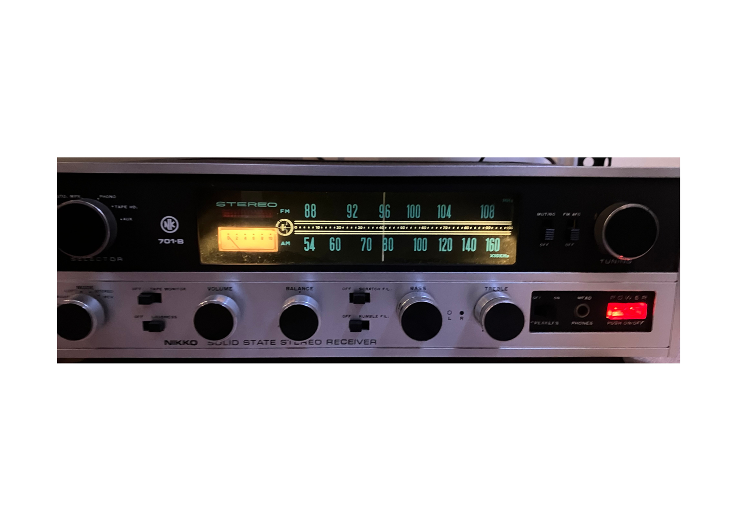 Nikko 701-B