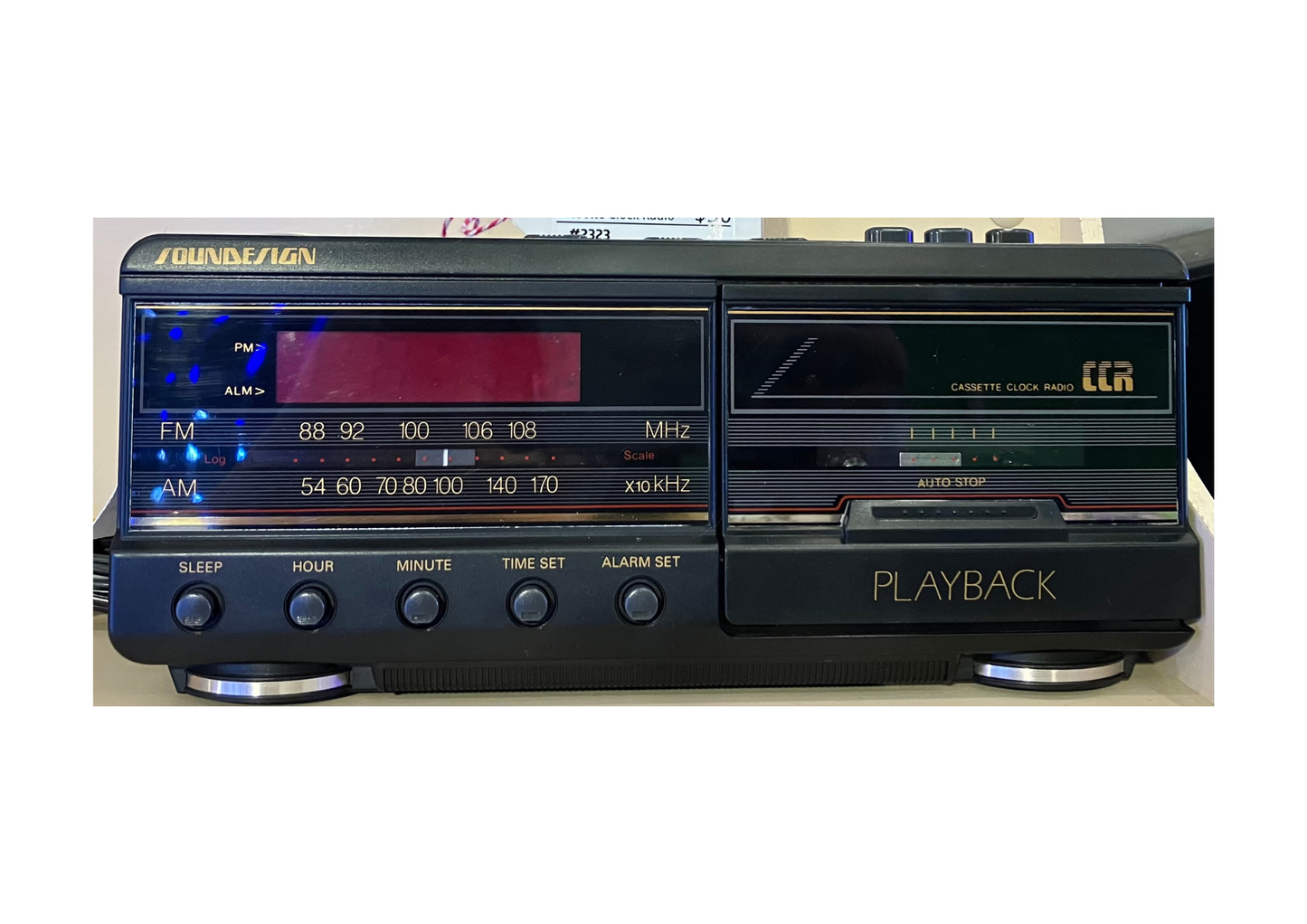 Soundesign Playback