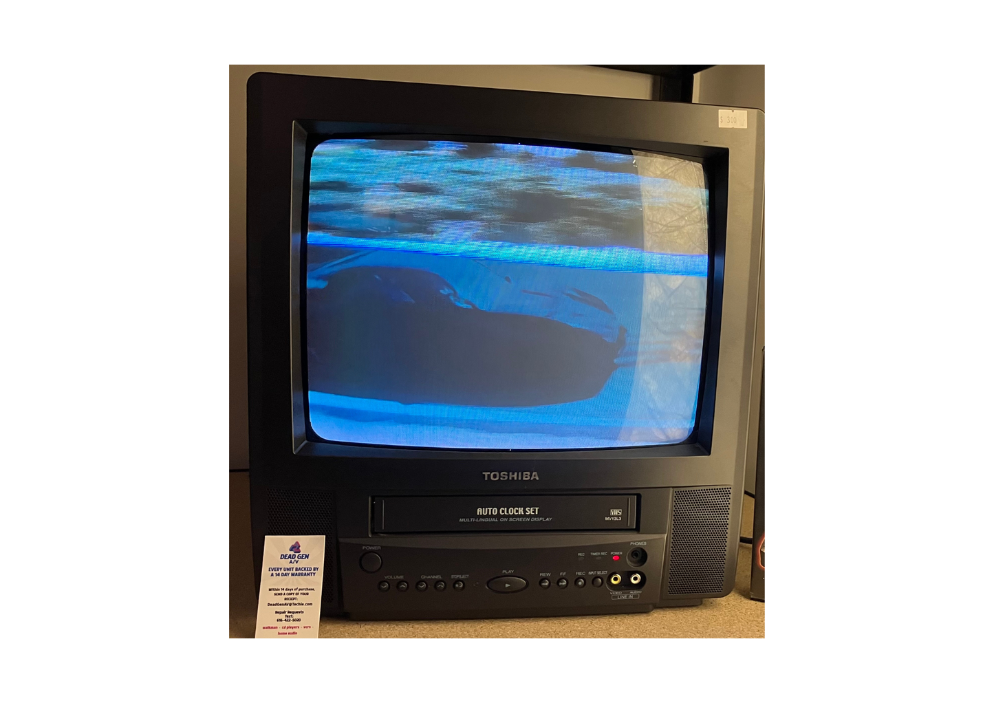 Toshiba MV13L3