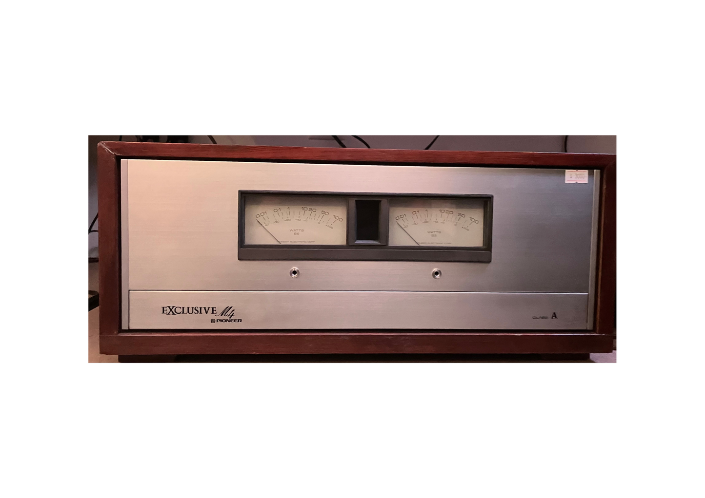 Pioneer Exclusive M4
