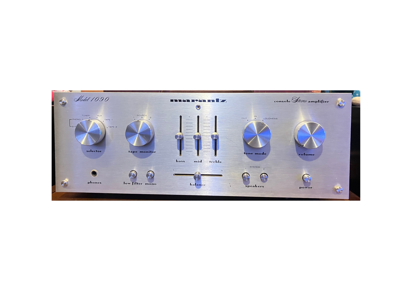 Marantz Model 1090